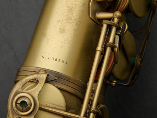 Selmer Reference 54 Tenor Saxophone #638694 - Image 25