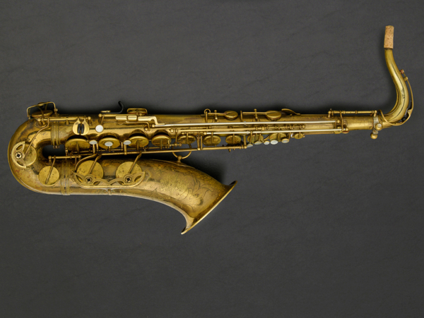 Selmer Mark VI Relacquered Tenor Saxophone #80875