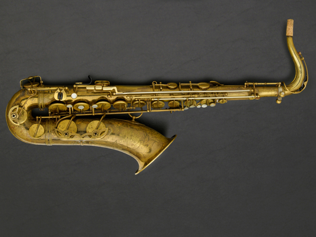 Selmer Mark VI Relacquered Tenor Saxophone #80875