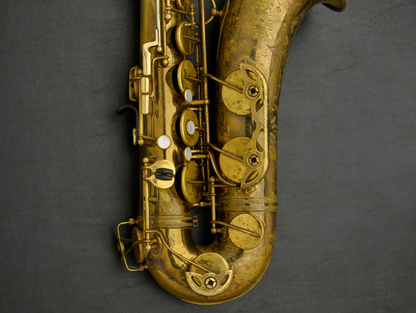 Selmer Mark VI Relacquered Tenor Saxophone #80875 - Image 2