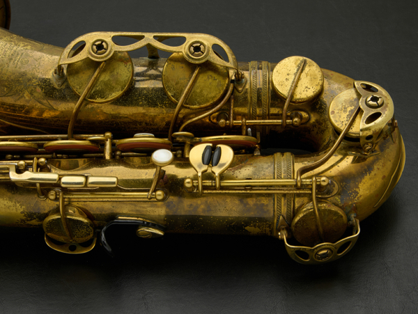 Selmer Mark VI Relacquered Tenor Saxophone #80875 - Image 3