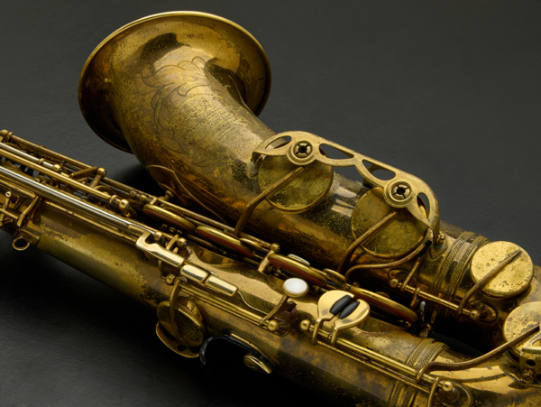 Selmer Mark VI Relacquered Tenor Saxophone #80875 - Image 4