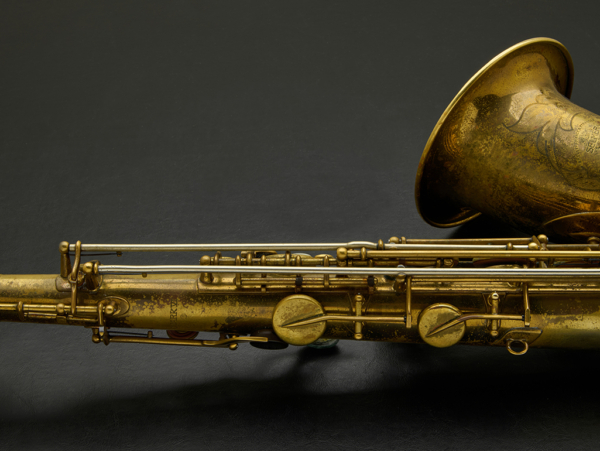 Selmer Mark VI Relacquered Tenor Saxophone #80875 - Image 5