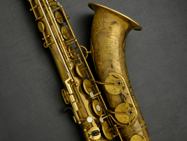 Selmer Mark VI Relacquered Tenor Saxophone #80875 - Image 6