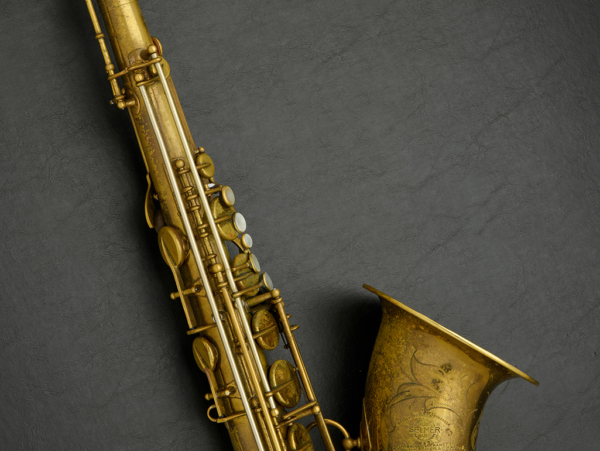 Selmer Mark VI Relacquered Tenor Saxophone #80875 - Image 7