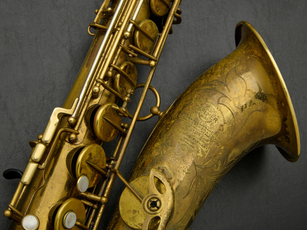 Selmer Mark VI Relacquered Tenor Saxophone #80875 - Image 8