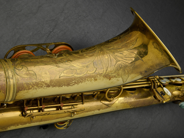 Selmer Mark VI Relacquered Tenor Saxophone #80875 - Image 11