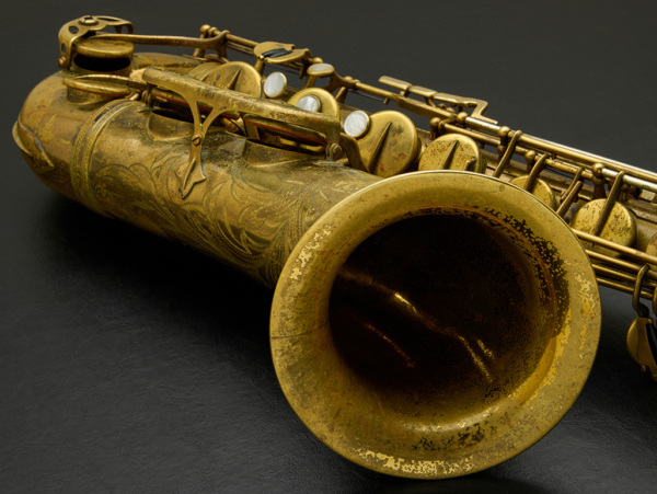 Selmer Mark VI Relacquered Tenor Saxophone #80875 - Image 13