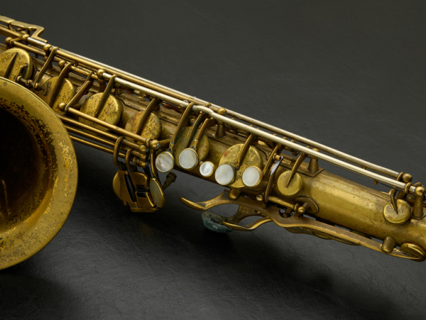 Selmer Mark VI Relacquered Tenor Saxophone #80875 - Image 14