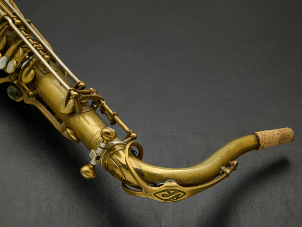 Selmer Mark VI Relacquered Tenor Saxophone #80875 - Image 15