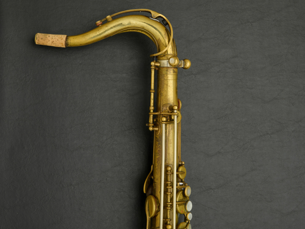 Selmer Mark VI Relacquered Tenor Saxophone #80875 - Image 16