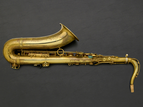 Selmer Mark VI Relacquered Tenor Saxophone #80875 - Image 17
