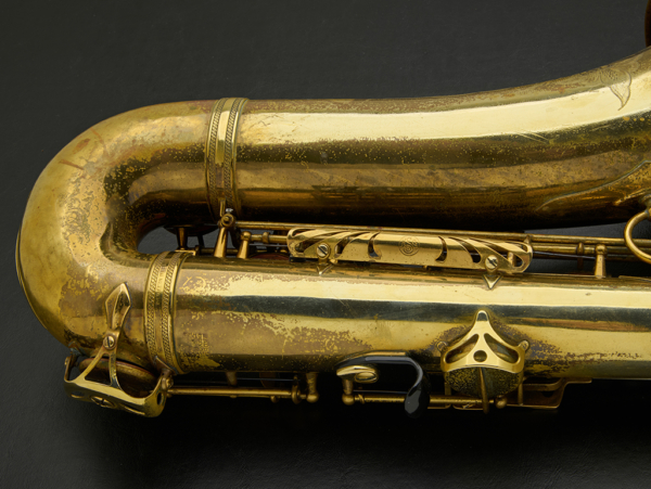 Selmer Mark VI Relacquered Tenor Saxophone #80875 - Image 19