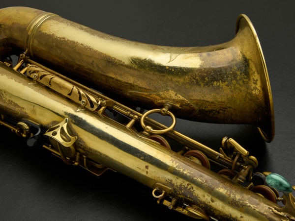 Selmer Mark VI Relacquered Tenor Saxophone #80875 - Image 20
