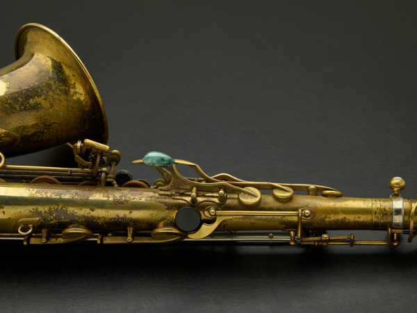 Selmer Mark VI Relacquered Tenor Saxophone #80875 - Image 21