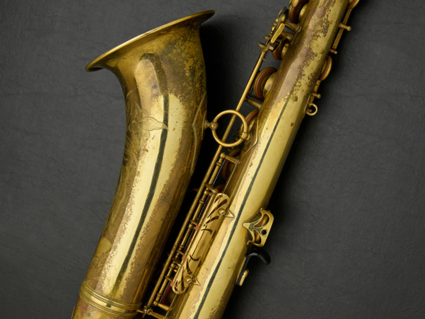 Selmer Mark VI Relacquered Tenor Saxophone #80875 - Image 22