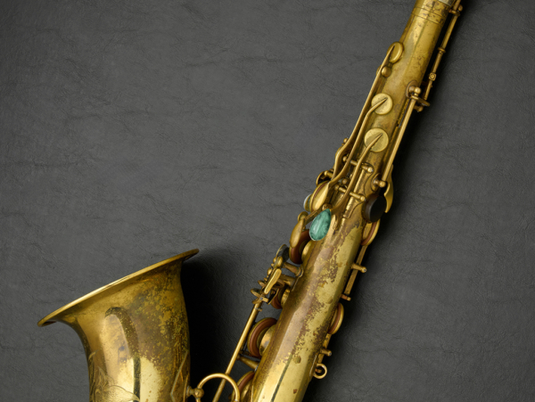 Selmer Mark VI Relacquered Tenor Saxophone #80875 - Image 23