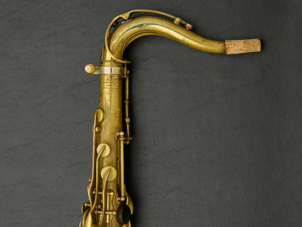Selmer Mark VI Relacquered Tenor Saxophone #80875 - Image 24