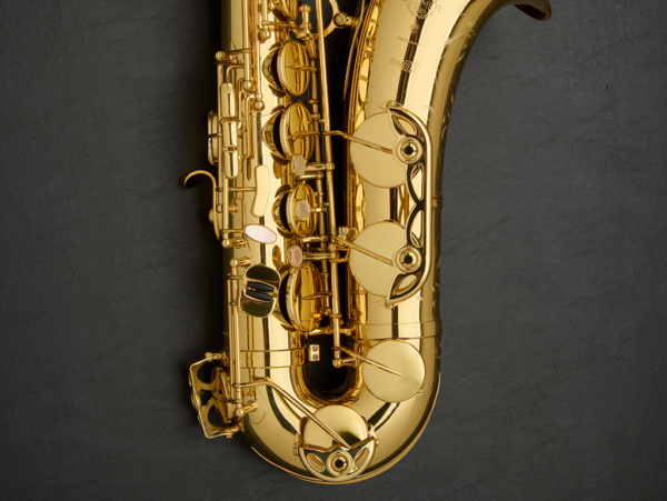 Selmer Series IIIJ Tenor Saxophone #831664 - Image 3