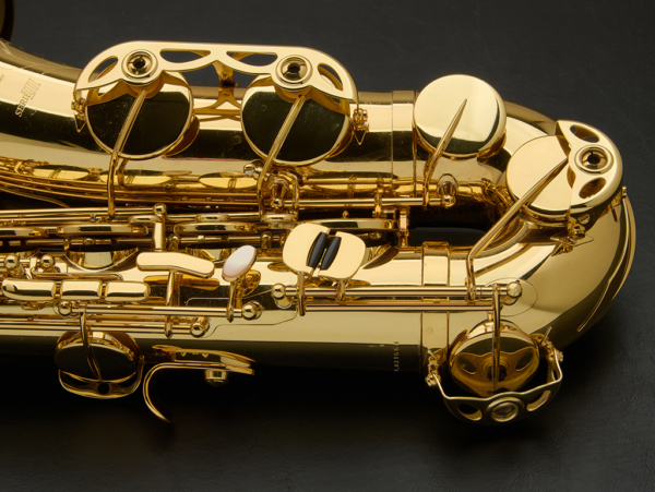 Selmer Series IIIJ Tenor Saxophone #831664 - Image 4