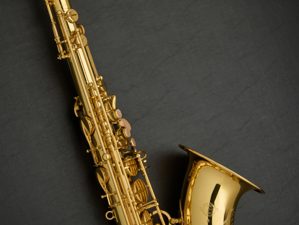 Selmer Series IIIJ Tenor Saxophone #831664 - Image 8