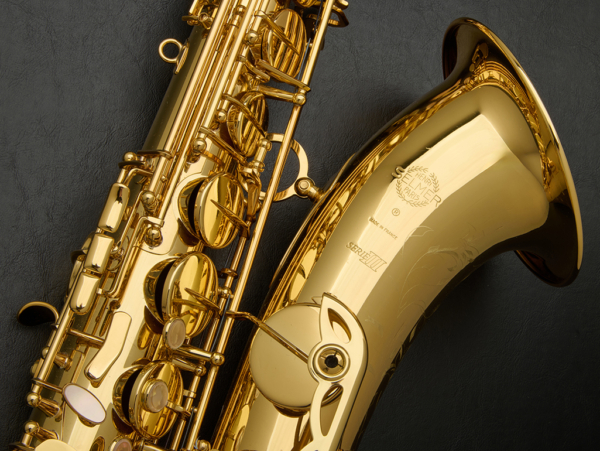 Selmer Series IIIJ Tenor Saxophone #831664 - Image 9
