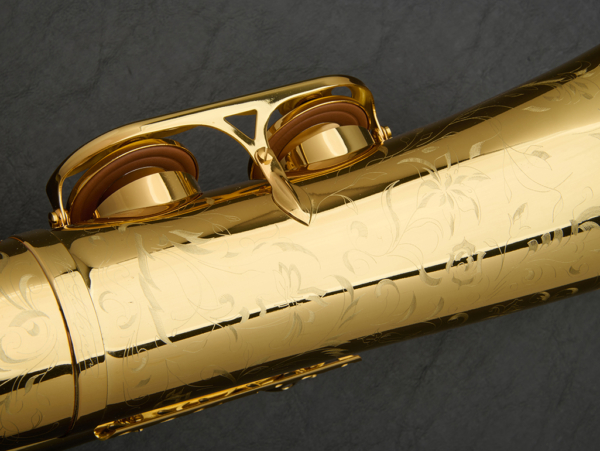 Selmer Series IIIJ Tenor Saxophone #831664 - Image 11