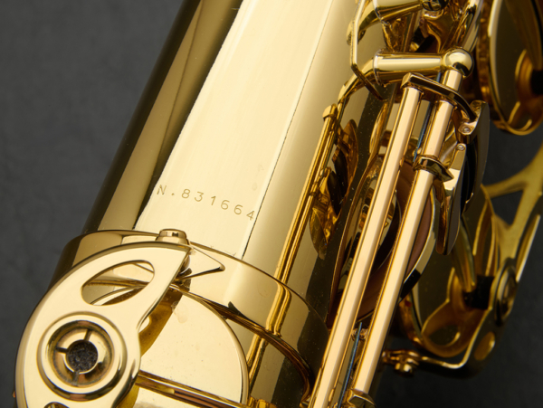 Selmer Series IIIJ Tenor Saxophone #831664 - Image 25