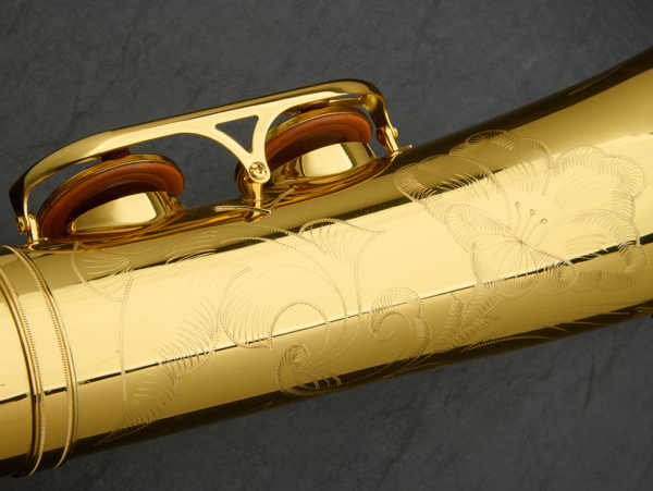Yamaha YTS-62III Tenor Saxophone #E97943 - Image 9