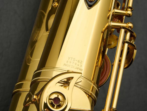 Yamaha YTS-62III Tenor Saxophone #E97943 - Image 24