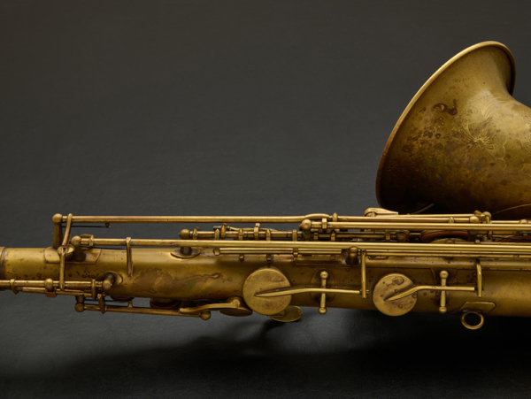 P.Mauriat System 76 Unlacquered Tenor Saxophone #PM0324220 - Image 6