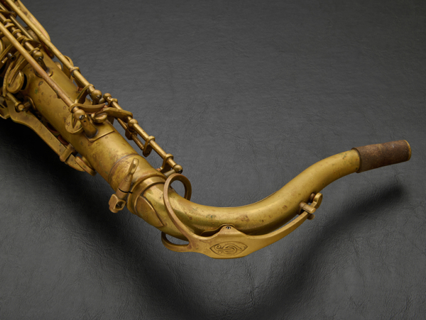 P.Mauriat System 76 Unlacquered Tenor Saxophone #PM0324220 - Image 15