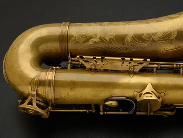 P.Mauriat System 76 Unlacquered Tenor Saxophone #PM0324220 - Image 19
