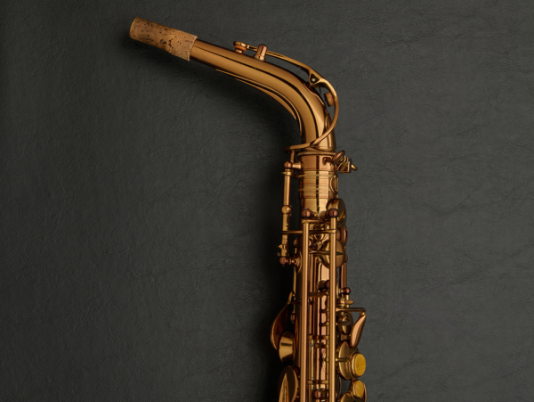 Cannonball 'Lady Godiva' Alto Saxophone #v137358 - Image 16
