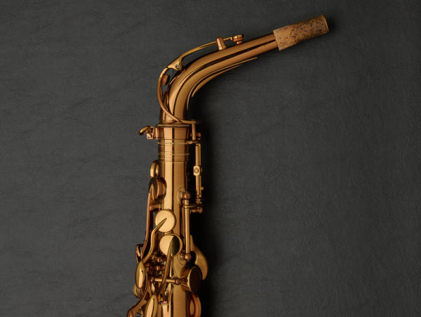 Cannonball 'Lady Godiva' Alto Saxophone #v137358 - Image 24