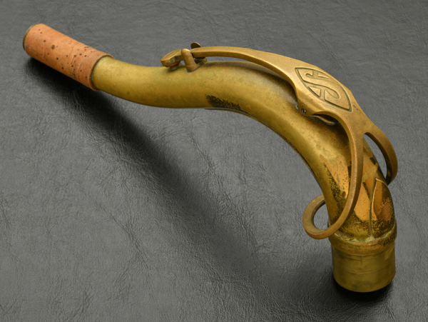 Selmer Mark VI (140xxx) Tenor Neck - Image 4