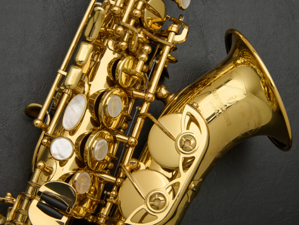 Yanagisawa SC991 Soprano Saxophone #00350415 - Image 9