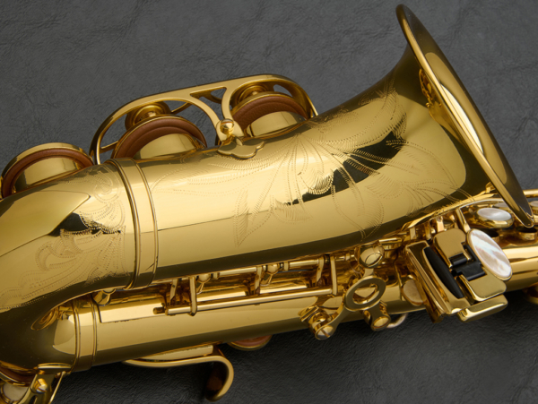 Yanagisawa SC991 Soprano Saxophone #00350415 - Image 11