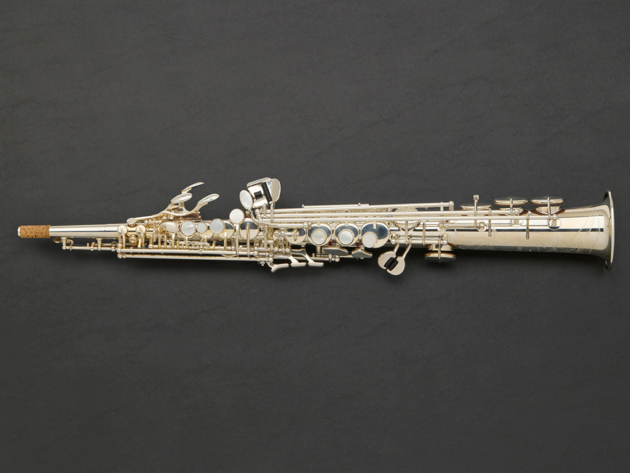 Yamaha YSS-82ZS Soprano Saxophone #005687