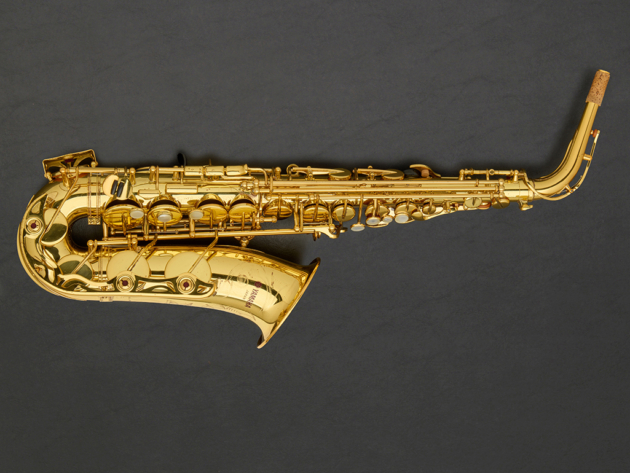 Yamaha YAS-62 Alto Saxophone #026322