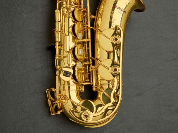 Yamaha YAS-62 Alto Saxophone #026322 - Image 2