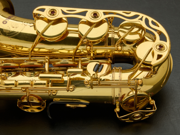 Yamaha YAS-62 Alto Saxophone #026322 - Image 3