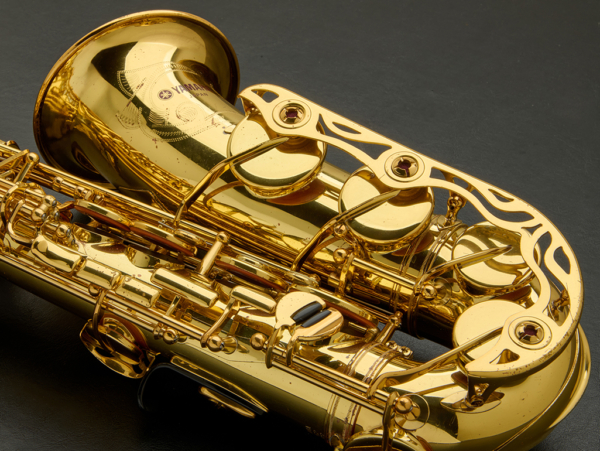 Yamaha YAS-62 Alto Saxophone #026322 - Image 4