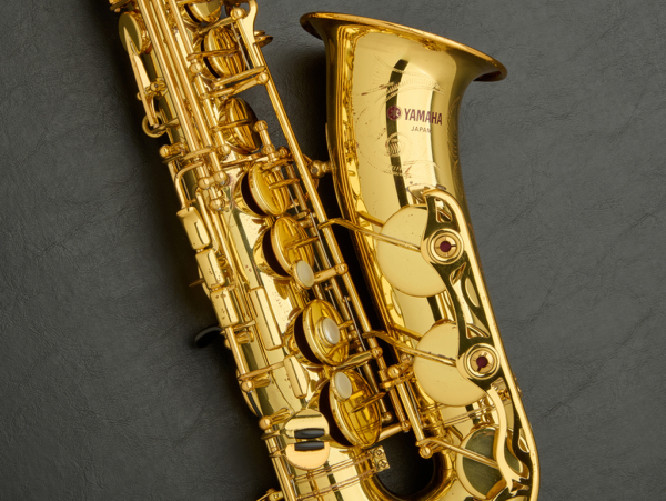 Yamaha YAS-62 Alto Saxophone #026322 - Image 6