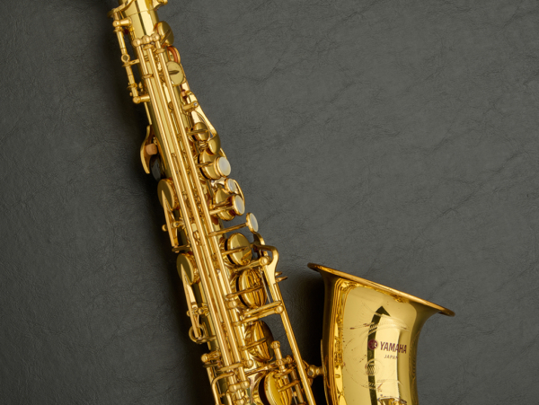 Yamaha YAS-62 Alto Saxophone #026322 - Image 7