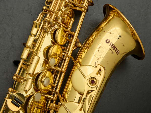 Yamaha YAS-62 Alto Saxophone #026322 - Image 8