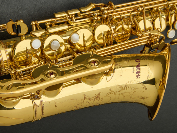 Yamaha YAS-62 Alto Saxophone #026322 - Image 11