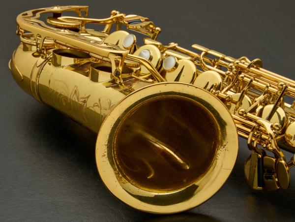 Yamaha YAS-62 Alto Saxophone #026322 - Image 12