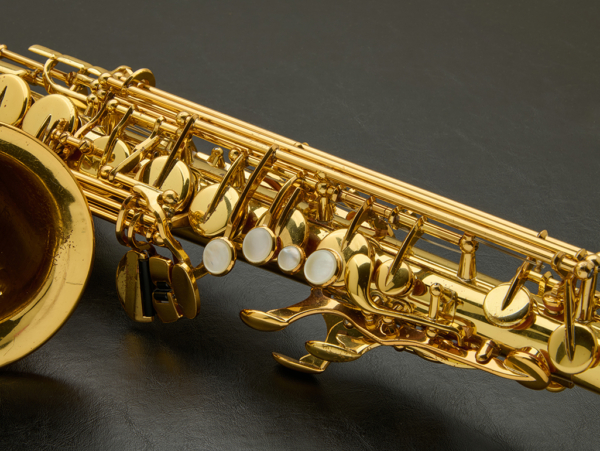 Yamaha YAS-62 Alto Saxophone #026322 - Image 13