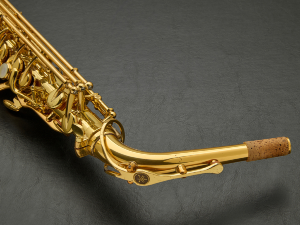 Yamaha YAS-62 Alto Saxophone #026322 - Image 14